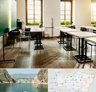 دبستان دولتی دخترانه در ایلام