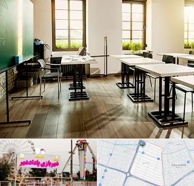 دبستان دولتی دخترانه در پادادشهر اهواز