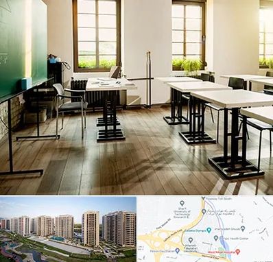 دبستان دولتی دخترانه در المپیک 