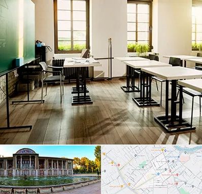 دبستان دولتی دخترانه در عفیف آباد شیراز 