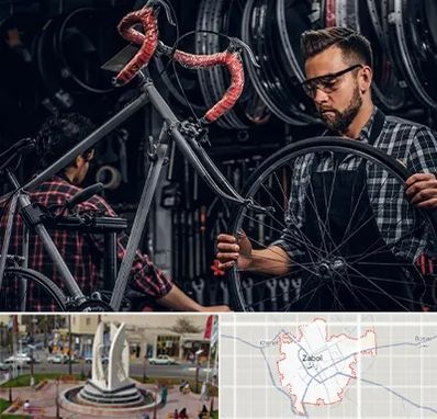 تعمیرات دوچرخه در زابل