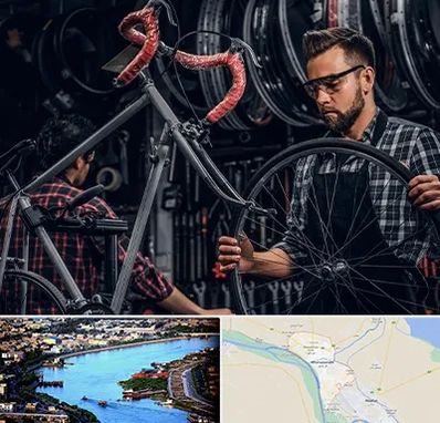 تعمیرات دوچرخه در خرمشهر