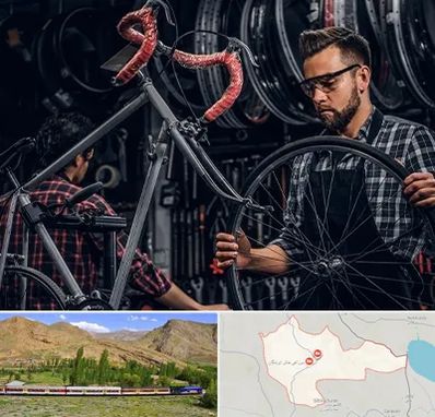 تعمیرات دوچرخه در خاش