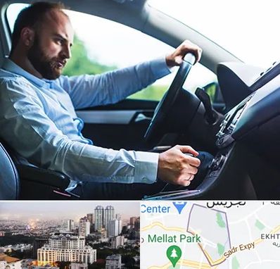 آموزش رانندگی پایه یک در الهیه 