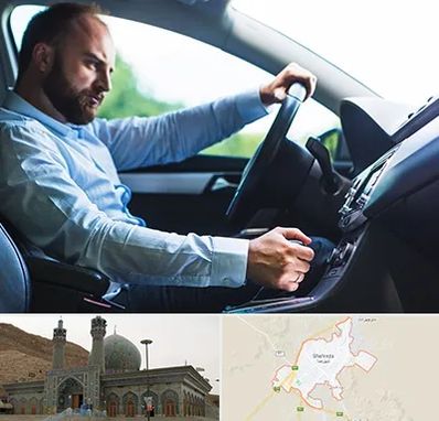 آموزش رانندگی پایه یک در شهرضا