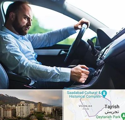 آموزش رانندگی پایه یک در زعفرانیه 