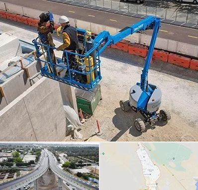 اجاره بالابر در اندیمشک