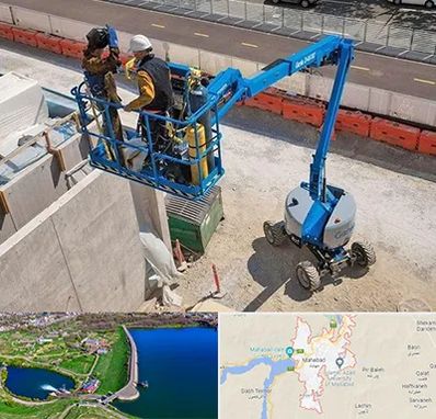 اجاره بالابر در مهاباد