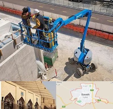 اجاره بالابر در ساوه