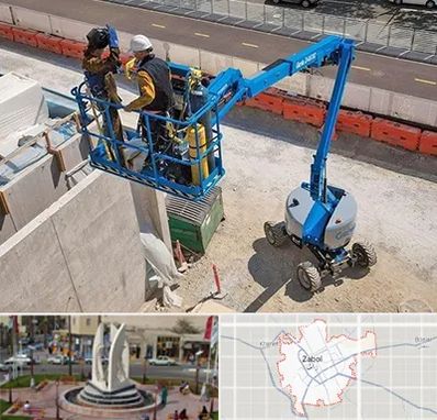 اجاره بالابر در زابل