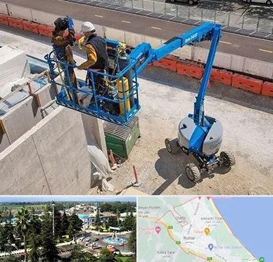 اجاره بالابر در رودسر