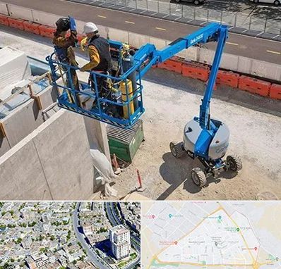 اجاره بالابر در قاسم آباد مشهد 