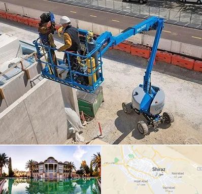 اجاره بالابر در شیراز