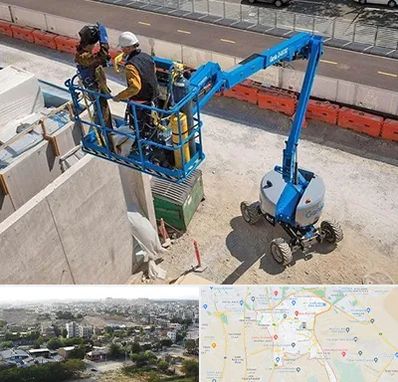 اجاره بالابر در منطقه 20 تهران 