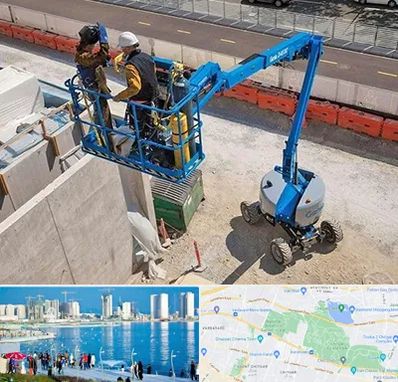 اجاره بالابر در چیتگر 