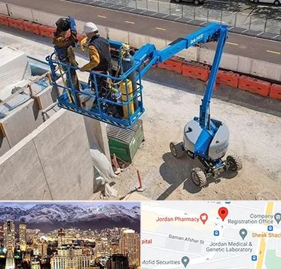 اجاره بالابر در جردن 