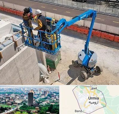 اجاره بالابر در ارومیه