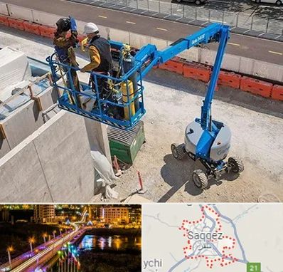 اجاره بالابر در سقز