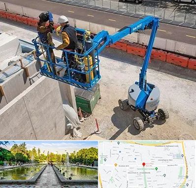 اجاره بالابر در سرسبز 