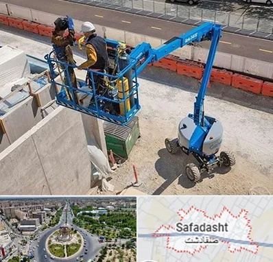 اجاره بالابر در صفادشت