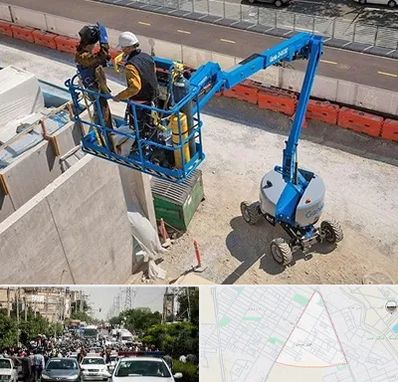 اجاره بالابر در سیدی مشهد