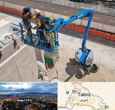 اجاره بالابر در تبریز
