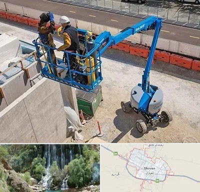 اجاره بالابر در شیروان