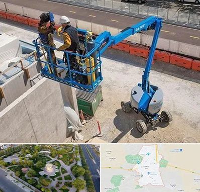 اجاره بالابر در کاشمر