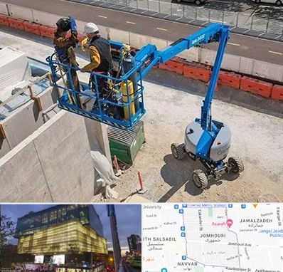 اجاره بالابر در جمهوری 