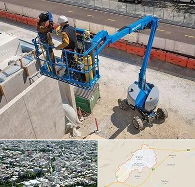 اجاره بالابر در شاهرود