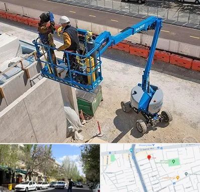 اجاره بالابر در کوی فیروز تبریز