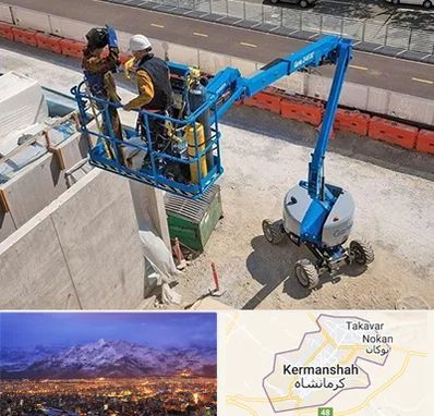 اجاره بالابر در کرمانشاه