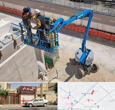 اجاره بالابر در باجک قم