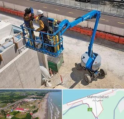 اجاره بالابر در محمودآباد