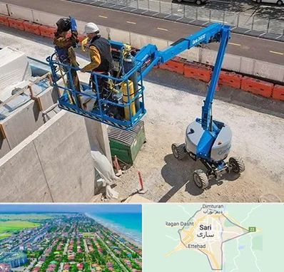 اجاره بالابر در ساری