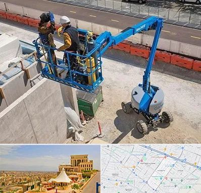 اجاره بالابر در هاشمیه مشهد 