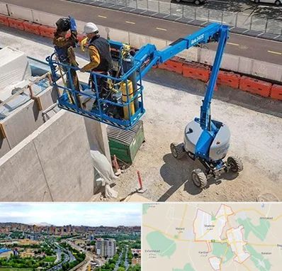 اجاره بالابر در شهریار