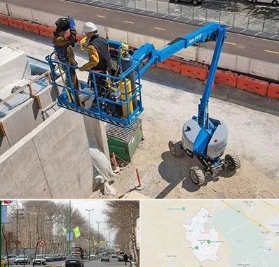 اجاره بالابر در نظرآباد کرج 