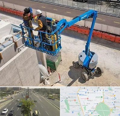 اجاره بالابر در منطقه 17 تهران 