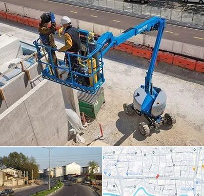 اجاره بالابر در ضیابری رشت 