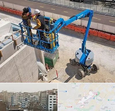 اجاره بالابر در محمد شهر کرج 