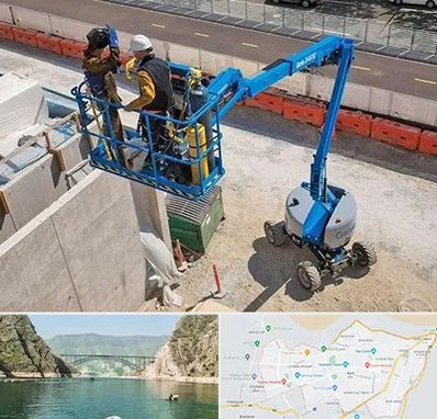 اجاره بالابر در ایلام