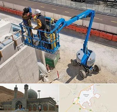 اجاره بالابر در شهرضا