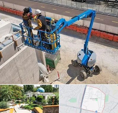 اجاره بالابر در باغمیشه تبریز