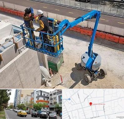 اجاره بالابر در هفده شهریور تبریز