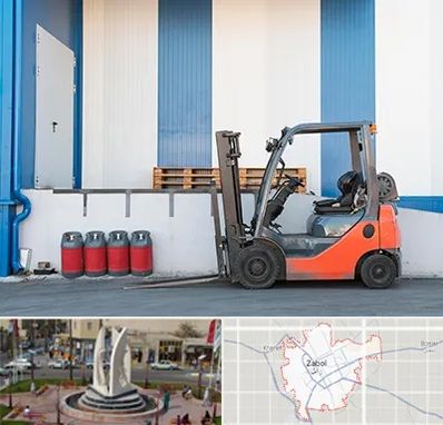 اجاره لیفتراک در زابل