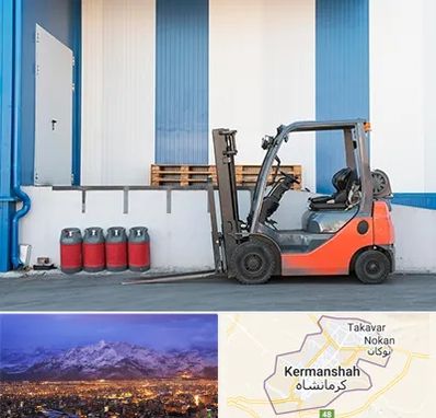 اجاره لیفتراک در کرمانشاه