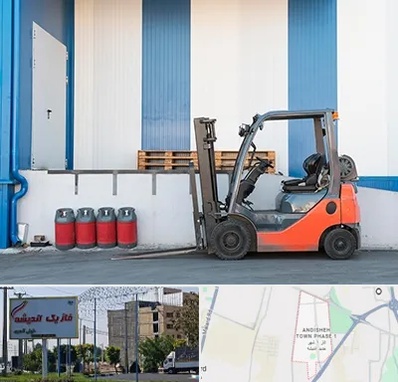 اجاره لیفتراک در فاز یک اندیشه