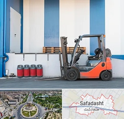 اجاره لیفتراک در صفادشت