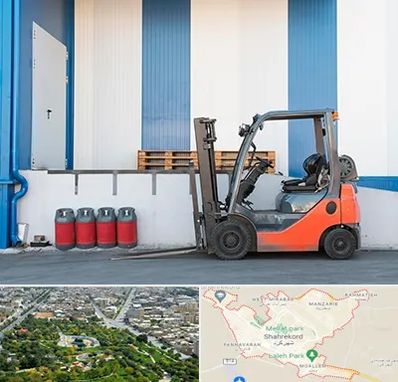 اجاره لیفتراک در شهرکرد